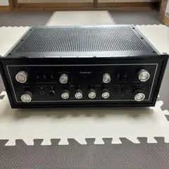 ジャンク品【SANSUI】サンスイ AU-111 真空管プリメインアンプ