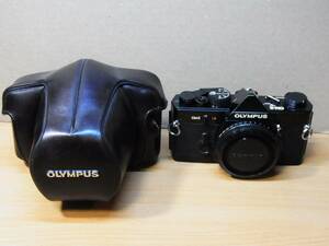 【難あり】OLYMPUS OM-2 ブラック