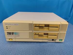 [CK19473] EPSON エプソン PC-286VF パーソナルコンピューター PC-286VF-STD PC-286VFST 現状渡し