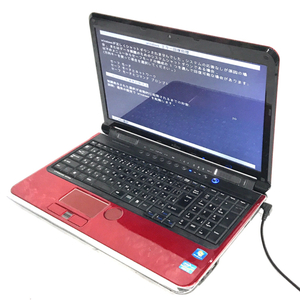 富士通 FMV LIFEBOOK AH77/DN 15.6型 Core i7 2630QM 2.0GHz メモリ/4GB HDD/500GB ノートパソコン PC Win7 QR052-518