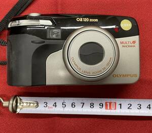 3572【中古品】OLYMPUS　オリンパスMULTI AFカメラ