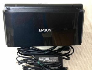 ◆ EPSON 両面同時読み取り　シートフィードスキャナー DS-510