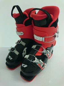 NORDICA◆スキーブーツ/23.5cm/RED/アダルト