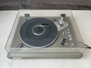 1円 良品 動作品 PIONEER パイオニア カートリッジ 針付き レコードプレーヤー PL-1250S ターンテーブル 売り切り