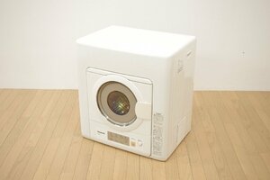 Panasonic パナソニック 電気衣類乾燥機 2018年製 NH-D603 乾燥容量 6.0kg 左開き 中古 清掃済み 動作確認済 除菌乾燥 店舗 理美容 100V