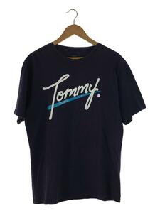 TOMMY◆Tシャツ/XL/コットン/NVY