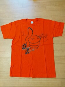 一青窈　直筆サイン入りTシャツ