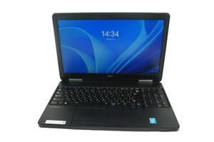 中古 ノートpc ノートパソコン パソコン デル Dell latitude E5540 i3-4010U 8GB メモリ 500GB ハードディスク容 Used Dell