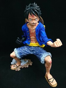 リペイント KING OF ARTIST THE MONKEY.D.LUFFY ルフィ KOA