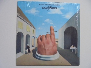 Appleレコード BADFINGER『MAGIC CHRISTIAN MUSIC』US盤 ST 3364 極美品