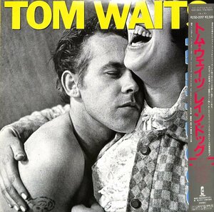 250121 TOM WAITS / Rain Dogs(LP)