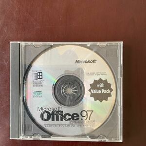 ◎(420-4) Microsoft Office 97 Professional Edition 中古