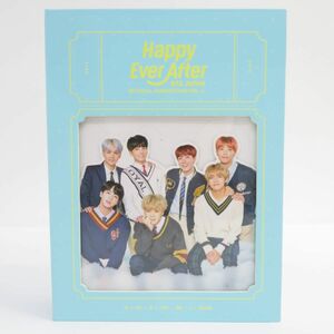 023s 3DVD BTS JAPAN OFFICIAL FANMEETING VOL 4 [Happy Ever After] ※中古