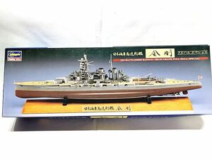 ハセガワ　1/700　日本海軍高速戦艦　金剛　フルハルスペシャル　43151　プラモデル　同梱OK　1円スタート★H