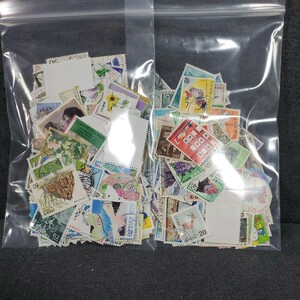 日本の切手コレクション
