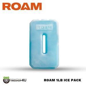 正規品 ROAM ADVENTURE 3ポンド アイスパック 保冷剤 長時間保冷 冷却 アイス 寸法 長さ 約26.6cm 幅 約20.0cm 高さ 約3.5cm