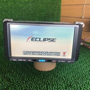 ECLIPSE イクリプス HDDナビ AVN557HD 地図データ 2007年 DVD再生 CD再生 カーナビ [SCARNAVI-R504-12]