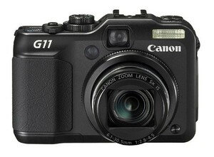 Canon デジタルカメラ Power Shot G11 PSG11