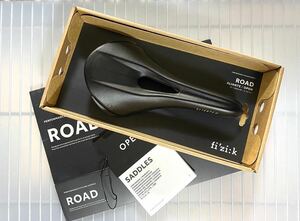 Fizik ALIANTE R3 OPEN REGULAR　フィジーク　アリアンテ　オープン　レギュラー　kiumレール　黒　