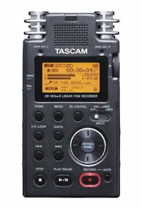 TASCAM リニアPCMレコーダー 24bit/96kHz対応 DR-100MKII(中古品)
