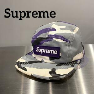 『Supreme』 シュプリーム パネル ジェットキャップ