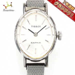 TISSOT(ティソ) 腕時計 - レディース シルバー