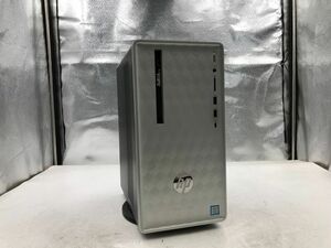 Hewlett-Packard/デスクトップ/HDD 2000GB/SSD 256GB/第9世代Core i7/メモリ8GB/8GB/WEBカメラ無/OS無-240412000918626