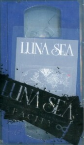 ● LUNA SEA ルナシー ( 河村隆一 ) [ CAPACITY∞DOCUMENT! ] 新品 未開封 VHS 即決 ♪