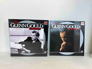 グレングールド　コレクション　1と2 セット　レーザーディスク