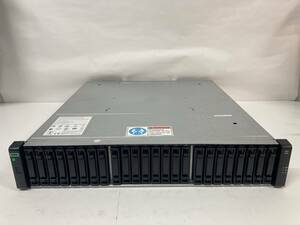 HP HPE MSA2050 Storage / ストレージ / 876129-001 MSA 2050 SAS CONTROLLER ×2 / 通電確認済み