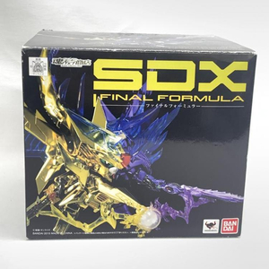 【中古】開封)箱スレ)SDX ファイナルフォーミュラー[240019446320]