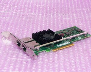 DELL 0K7H46 intel X540-T2 2ポート 10G Network Adapter