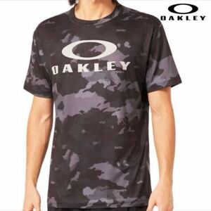 OAKLEY Tシャツ サイズM