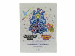 【未使用品】THE IDOLM@STER CINDERELLA GIRLS 10thANNIVERSARY M@GICAL WONDERLANDTOUR! CosmoStarLand&TropicalLand 特典CD付[B010H427]