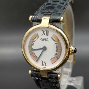 カルティエ Cartier 腕時計 動作品 590004（マストヴァンドーム　925） レディース 3553965
