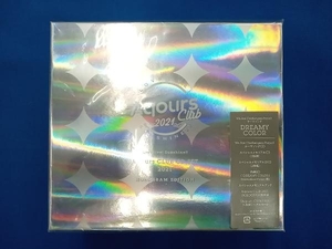 Aqours CD ラブライブ!サンシャイン!! Aqours CLUB CD SET 2021 HOLOGRAM EDITION(3CD+Blu-ray Disc+2DVD)(初回限定生産) ブロマイド付き