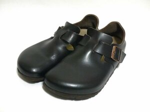 ▽♪ BIRKENSTOCK ビルケンシュトック ロンドン サンダル 黒 23.0