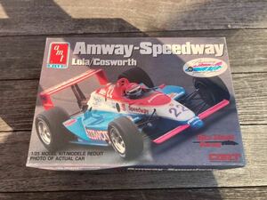 1/25 Amway-Speedwayレーシングカーamtプラモデル当時物