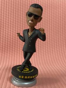 MCハマー アスレチックス ボブルヘッド / MC HAMMER OAKLAND ATHLETICS Bobblehead フィギュア ラッパー 人形