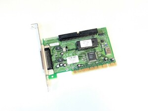 動作未確認★PCI／ SCSIカード 「AHA-2930CU」 ※PC98やMO／FDDなどレトロ周辺機器の接続おすすめ 