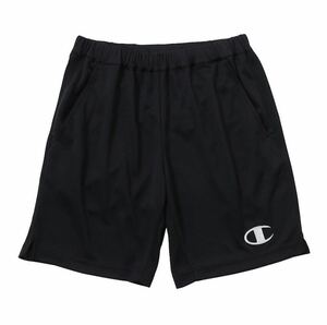 【新品未使用】Champion チャンピオン VOLLEYBALL PRACTICE PANTS ブラック　Ｌサイズ　 定価3850円　C3TV502