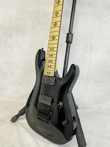 K●【現状品】Schecter Diamond Series エレキギター 7弦 シェクター