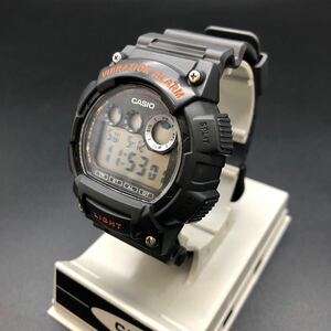 即決 CASIO カシオ デジタル 腕時計 W-735H
