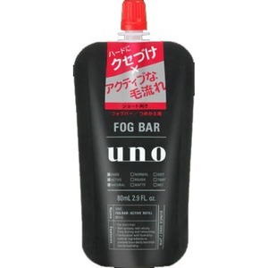 UNOフォグバーがっちりアクティブ替80ML