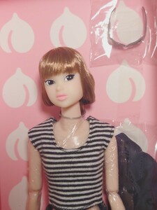 momoko doll Lady Long Legs