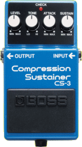 新品　ＢＯＳＳ・ＣＳ－３　コンプレッションサスティナー