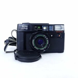 【1円】RICOH リコー AF-5 フィルムカメラ コンパクトカメラ 現状渡し USED /2405C