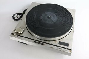 Technics テクニクス SP-10 ターンテーブル レコードプレーヤー【ジャンク品】★F