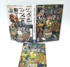 【同梱OK】 モンスターハンター フロンティアG アニバーサリー 2013 ■ Monster Hunter ■ Windows ■ ジャンク品