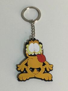 ☆GARFIELD(ガーフィールド)ラバー キーホルダー